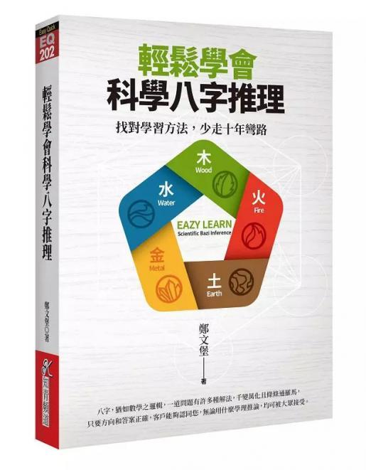 輕鬆學會科學八字推理 [EQ202]